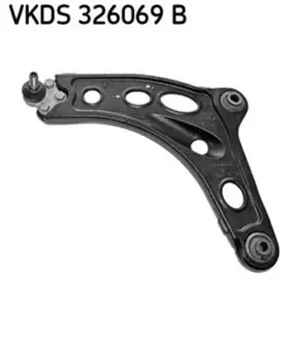Лівий важіль передній нижній підвіски VKDS326069B SKF