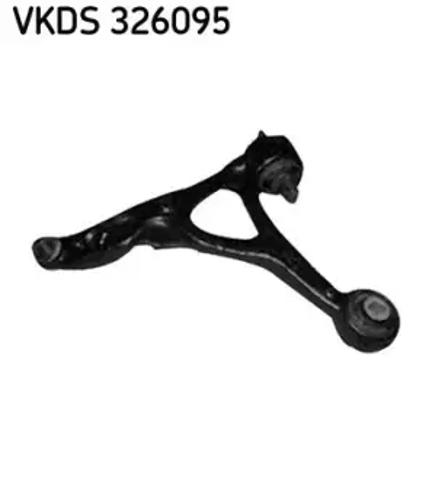 Ходова VKDS326095 SKF