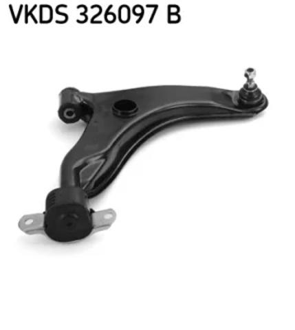 Правий важіль передній нижній підвіски VKDS326097B SKF