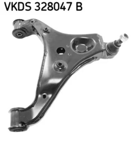 Правий важіль передній нижній підвіски VKDS328047B SKF