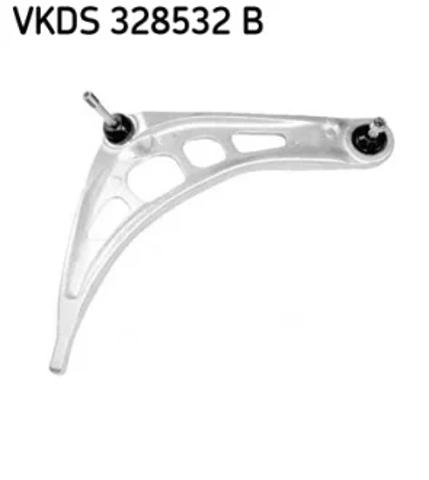 Правий важіль передній нижній підвіски VKDS328532B SKF
