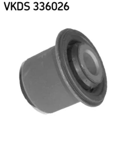 Сайлентблок нижній передньої підвіски VKDS336026 SKF