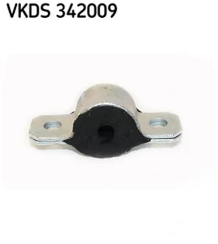 Втулка стабілізатора переднього, зовнішня VKDS342009 SKF