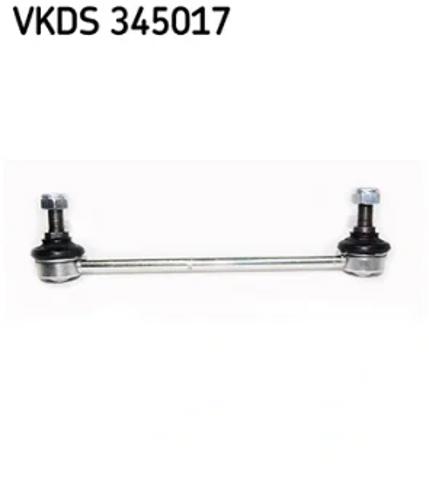 Амортизаційна стійка VKDS345017 SKF