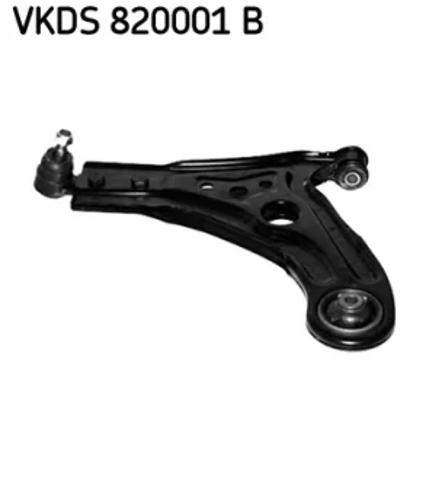 Правий важіль передній нижній підвіски VKDS820001B SKF