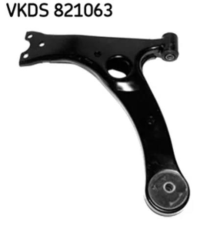 Важіль передній лівий VKDS821063 SKF