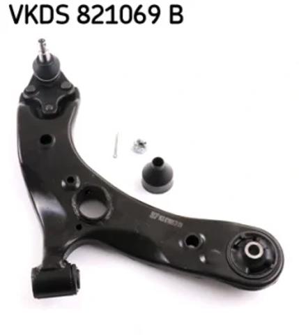 Правий важіль передній нижній підвіски VKDS821069B SKF