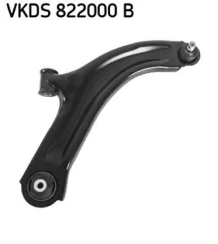 Правий важіль передній нижній підвіски VKDS822000B SKF