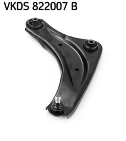 Правий важіль передній нижній підвіски VKDS822007B SKF