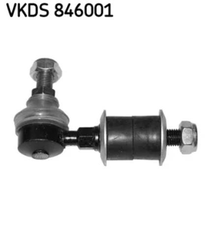 Амортизаційна стійка VKDS846001 SKF