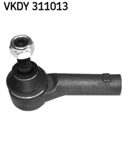 Наконечник рульовий VKDY311013 SKF