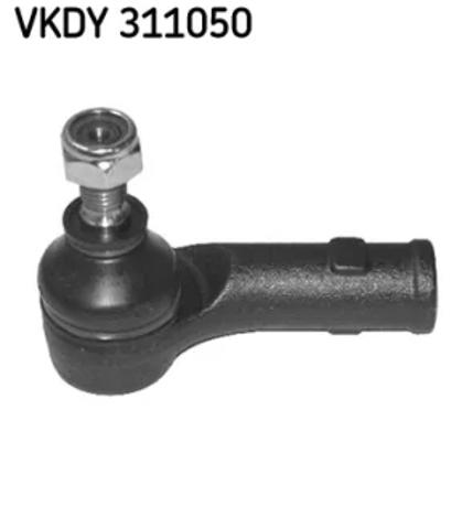 Наконечник рульовий VKDY311050 SKF