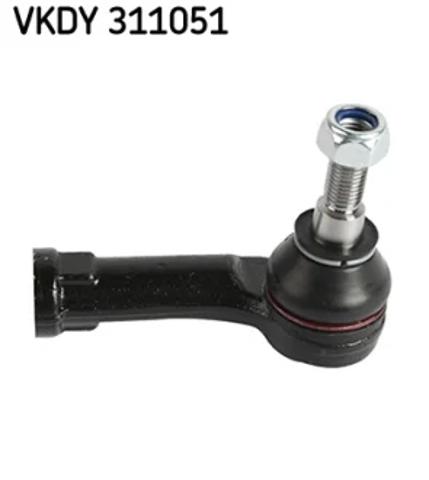 Наконечник рульової тяги, зовнішній VKDY311051 SKF