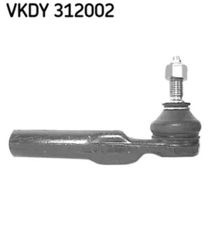 Наконечник рульовий VKDY312002 SKF
