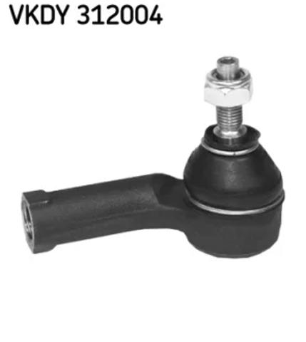Наконечник рульової тяги, зовнішній VKDY312004 SKF