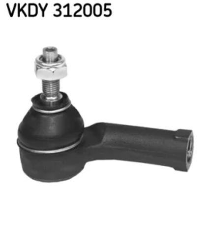 Зовнішній наконечник рульової тяги VKDY312005 SKF