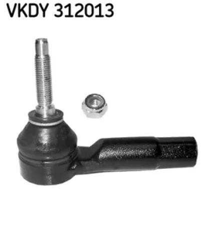 Наконечник рульовий VKDY312013 SKF