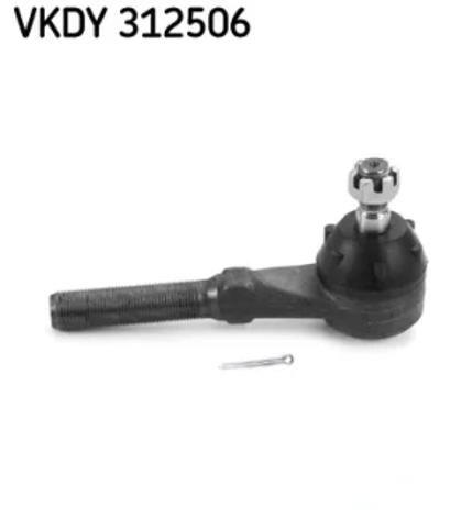 Накінечник рульової тяги, внутрішній, правий VKDY312506 SKF
