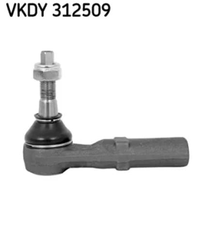 Наконечник рульовий VKDY312509 SKF