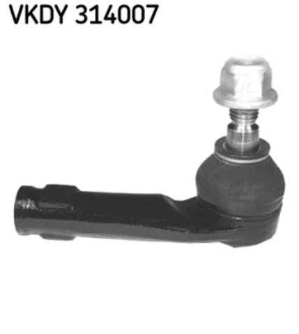 Рульовий наконечник VKDY314007 SKF