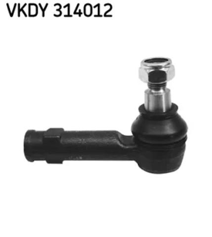 Накінечник рульової тяги, зовнішній VKDY314012 SKF