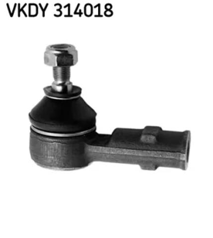 Наконечник рульовий VKDY314018 SKF
