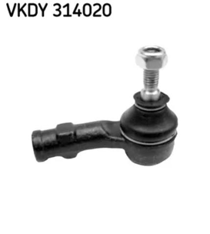Наконечник рульовий VKDY314020 SKF