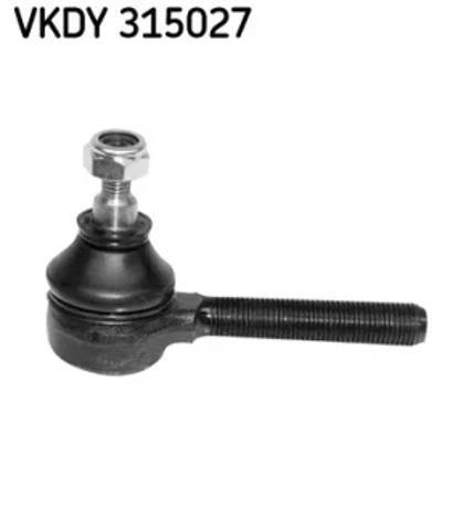 Накінечник рульової тяги, внутрішній, лівий VKDY315027 SKF