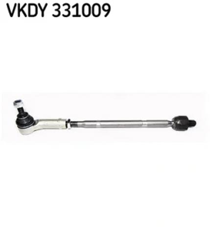 Тяга рульова в зборі, права VKDY331009 SKF