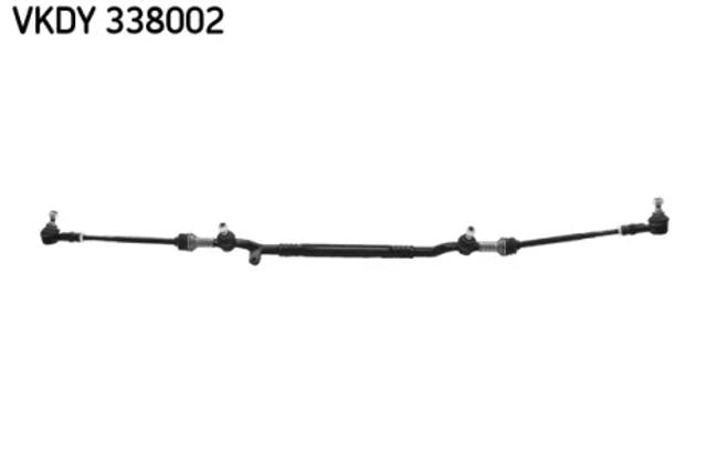 Тяга рульова, центральна VKDY338002 SKF