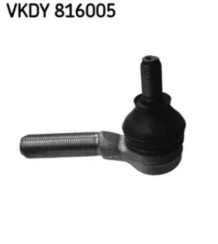 Накінечник рульової тяги, зовнішній VKDY816005 SKF