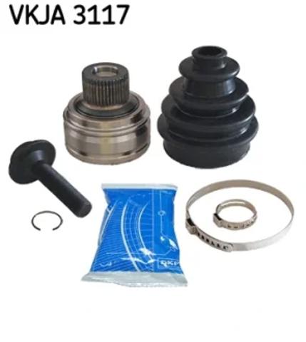 ШРУС зовнішній передній VKJA3117 SKF