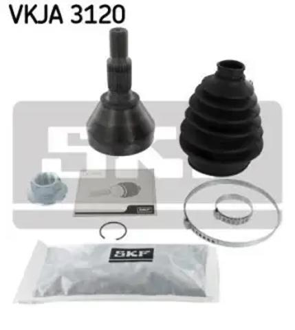 Шарнір різних кутових швидкостей передній VKJA3120 SKF