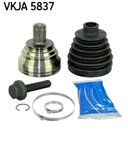 ШРУС зовнішній передній VKJA5837 SKF