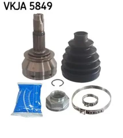 Граната колісна VKJA5849 SKF