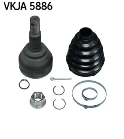 ШРУС зовнішній VKJA5886 SKF