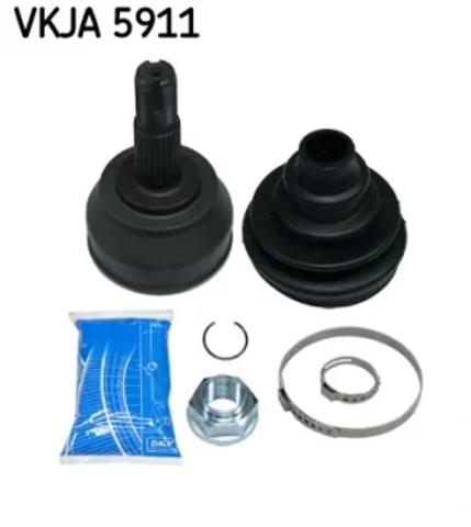 ШРУС зовнішній передній VKJA5911 SKF