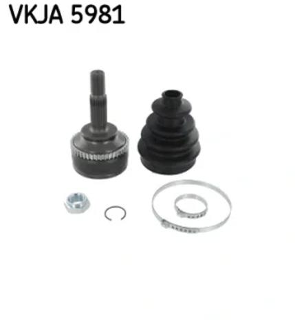 ШРУС зовнішній VKJA5981 SKF