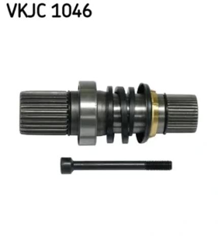 Піввісь передня, права VKJC1046 SKF
