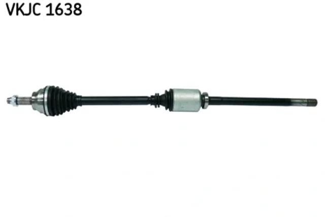 Піввісь передня, права VKJC1638 SKF