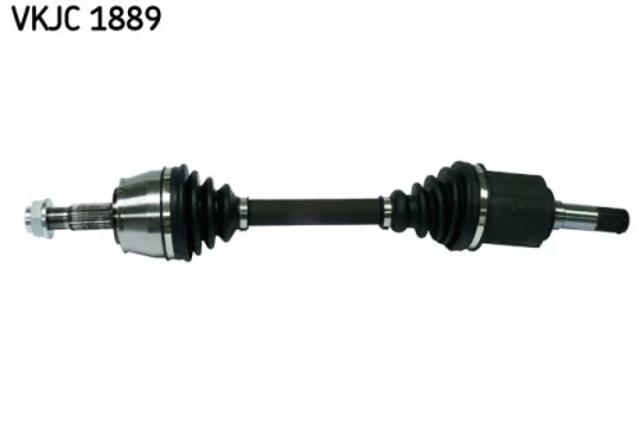 Привід лівий Alfa Romeo 147
