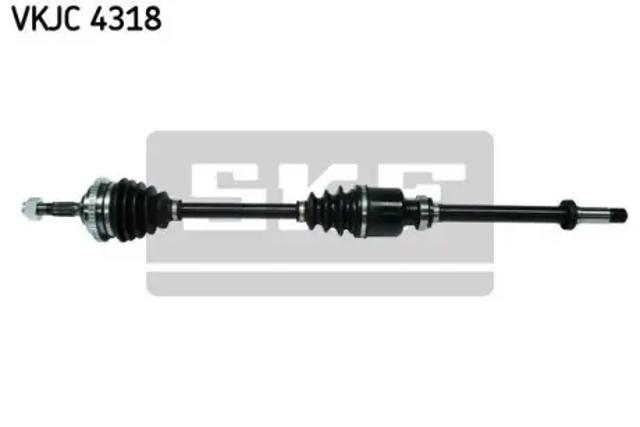 Піввісь передня, права VKJC4318 SKF