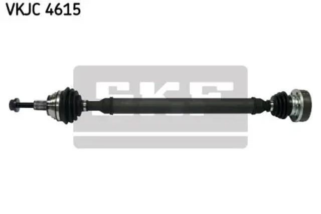 Піввісь передня, права VKJC4615 SKF