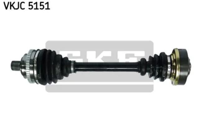 Піввісь передня, права VKJC5151 SKF