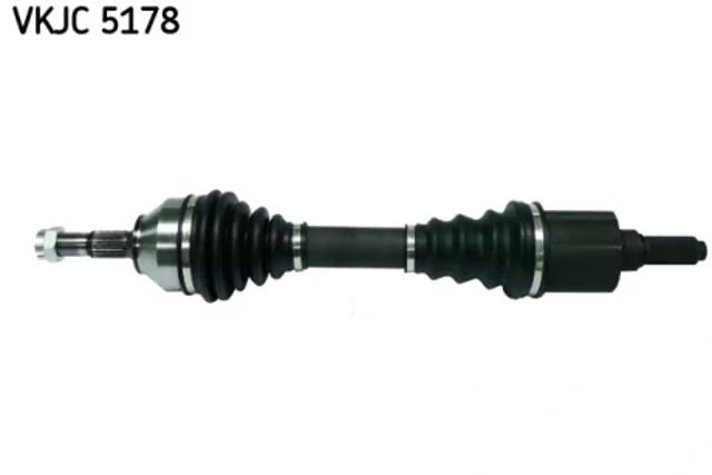 Піввісь передня ліва VKJC5178 SKF