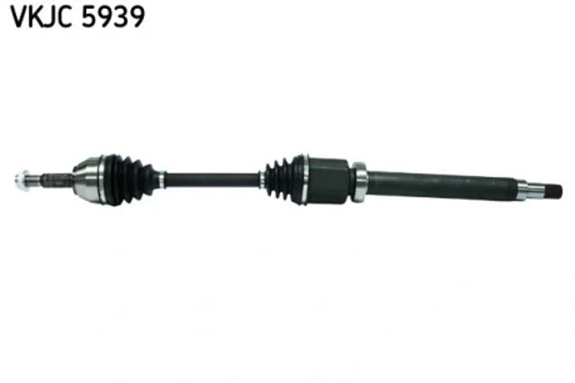 Піввісь передня, права VKJC5939 SKF