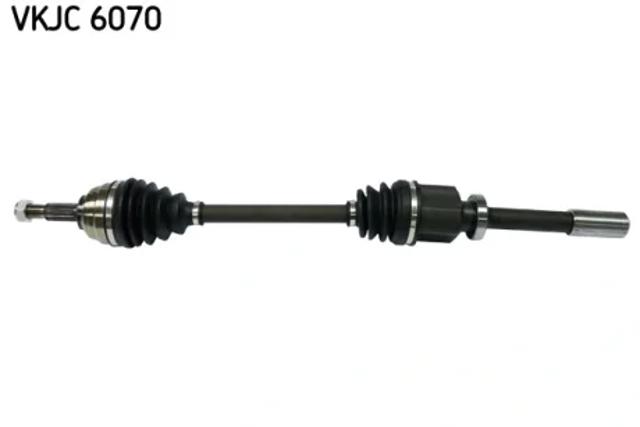Піввісь передня, права VKJC6070 SKF