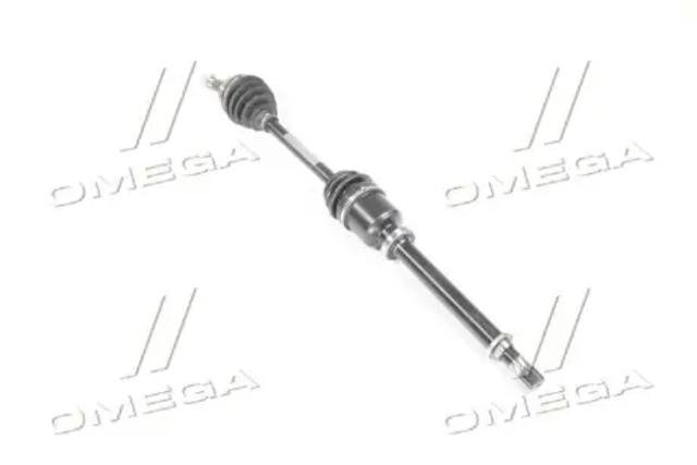 Привід передній правий VKJC6073 SKF