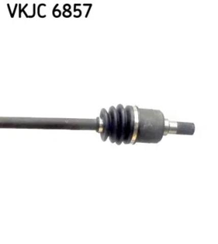 Піввісь передня ліва VKJC6857 SKF