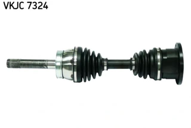 Вісь передня в зборі VKJC7324 SKF